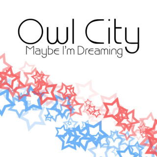 Owl City - Maybe I'm Dreaming album cover