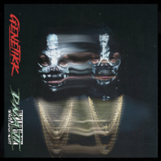 Genetikk - D.N.A II album cover