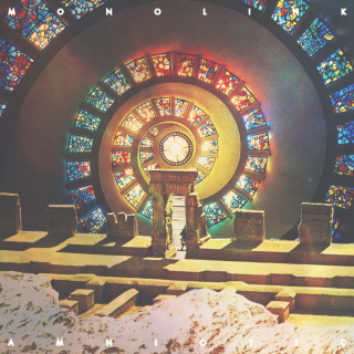 Monolink - Amniotic album cover