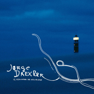 Jorge Drexler - 12 Segundos De Oscuridad album cover