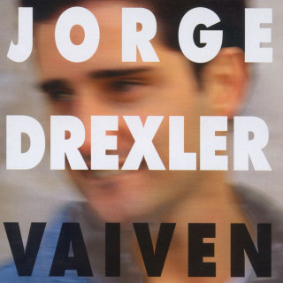 Jorge Drexler - Vaivén album cover