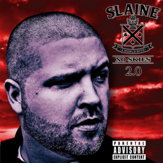 Slaine - A World With No Skies 2.0 album cover