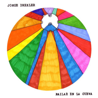 Jorge Drexler - Bailar En La Cueva album cover