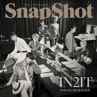 IN2IT - SnapShot single cover