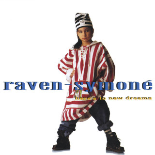 Raven-Symone - Here's To New Dreams album cover