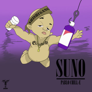 Pablo Chill-E - S.U.N.O album cover