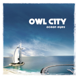 Owl City - Ocean Eyes album cover