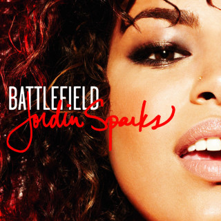 Jordin Sparks - Battlefield album cover