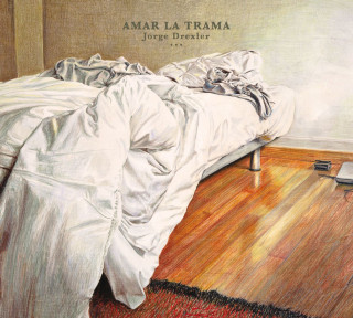 Jorge Drexler - Amar La Trama album cover