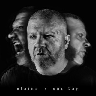Slaine - One Day album cover
