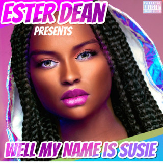 Ester Dean - Well My Name Is Susie EP cover