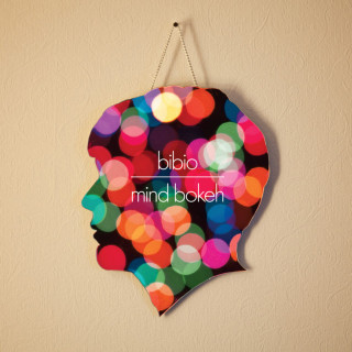 Bibio - Mind Bokeh album cover