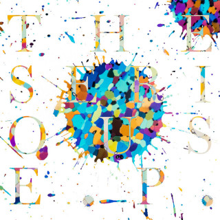 Bibio - The Serious E.P. EP cover