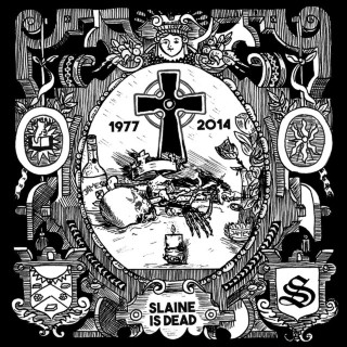 Slaine - Slaine Is Dead EP cover