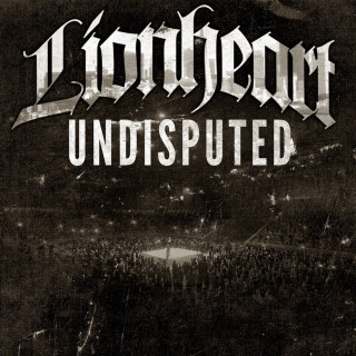 Lionheart - Undisputed album cover