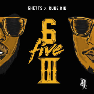 Ghetts & Rude Kid - 653 EP cover