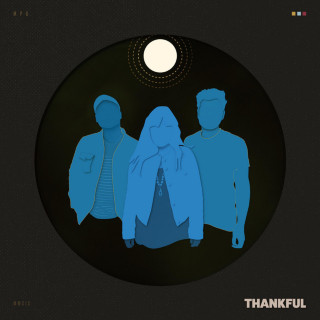 Gabe Bondoc - Thankful EP cover