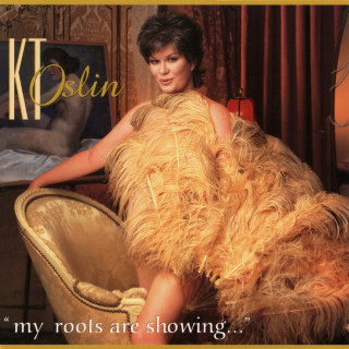 K.T. Oslin - My Roots Are Showing... album cover