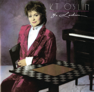 K.T. Oslin - 80's Ladies album cover