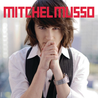 Mitchel Musso - Mitchel Musso album cover