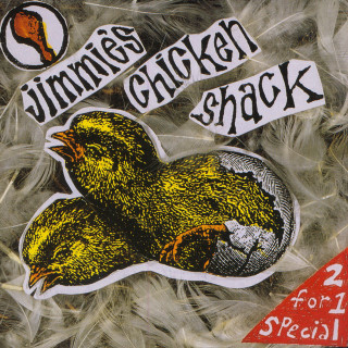Jimmie's Chicken Shack - 2 For 1 Special compilation cover
