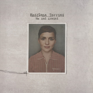 Emiliana Torrini - Me And Armini album cover