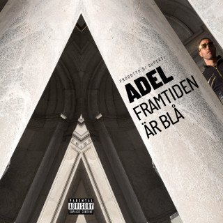 Adel - Framtiden Är Blå EP cover