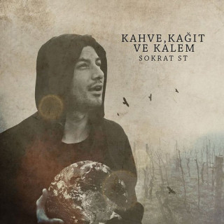 Sokrat St - Kahve Kağıt Ve Kalem album cover
