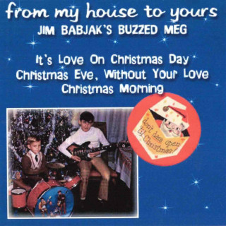 The Smithereens - From My House To Yours single cover