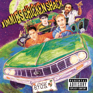 Jimmie's Chicken Shack - Bring Your Own Stereo album cover