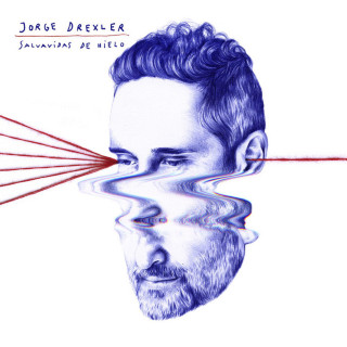 Jorge Drexler - Salvavidas De Hielo album cover