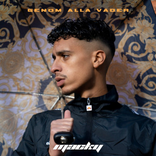Macky - Genom Alla Väder EP cover