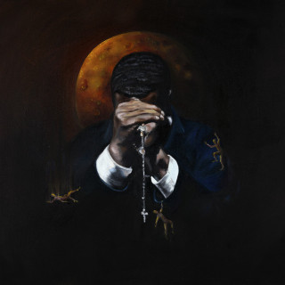 Ghetts - Ghetto Gospel: The New Testament album cover