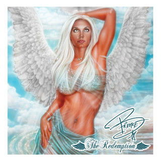 Brooke Hogan - The Redemption album cover