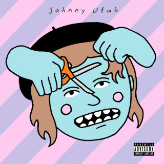 Johnny Utah - Johnny Utah EP cover