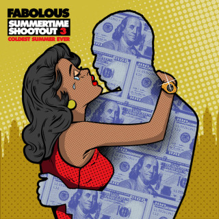 Fabolous - Summertime Shootout 3: Coldest Summer Ever mixtape cover