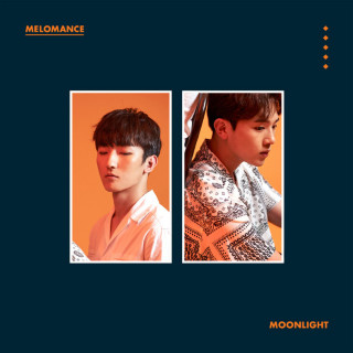 MeloMance - Moonlight EP cover