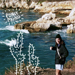 Goth Babe - Point Mugu EP cover