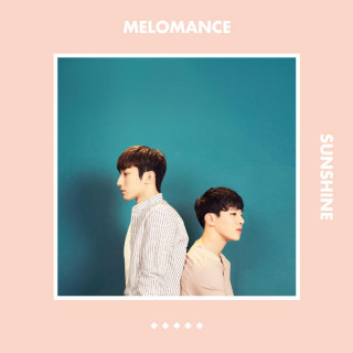 MeloMance - Sunshine EP cover