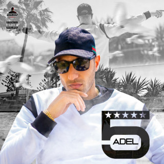 Adel - Fem Stjärnor album cover