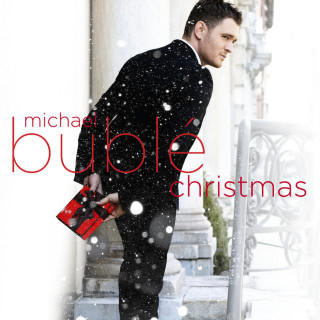 Michael Buble - Let It Snow! EP cover