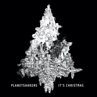 Planetshakers - It's Christmas album cover