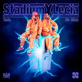 TEDE - Stadium X Lecia album cover