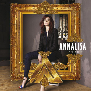 Annalisa - Splende album cover