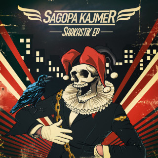Sagopa Kajmer - Sarkastik EP cover