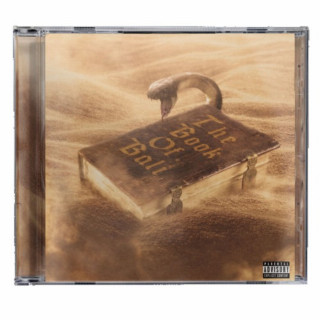 Bali Baby - The Book Of Bali mixtape cover