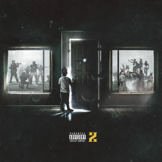 Uncle Murda - Don't Come Outside, Vol. 2 mixtape cover