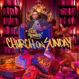 Blac Youngsta - Church On Sunday album cover
