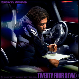 Sevn Alias - Twenty Four Sevn 4 mixtape cover