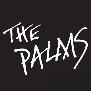 The Palms - The Palms EP cover